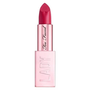 Помада, Too Faced, Em Power Pigment, Lady Bold, 07 Rebel