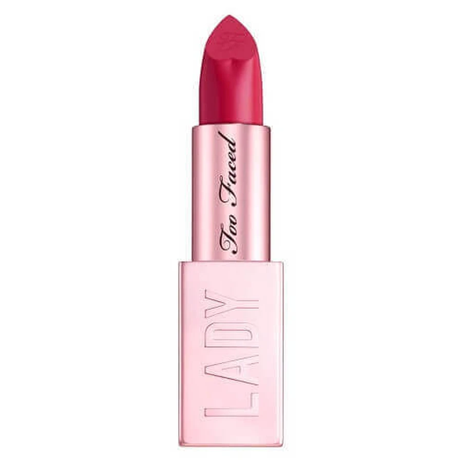 Помада, Too Faced, Em Power Pigment, Lady Bold, 07 Rebel: цены и характеристики