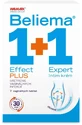 Набор Beliema Effect PLUS, 7 влагалищных таблеток + крем Expert Intim, 30 мл