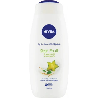 NIVEA Гель для душа Старфрут 500 мл 1×500 мл, гель для душа
