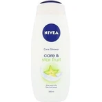 NIVEA Гель для душа Старфрут 500 мл 1×500 мл, гель для душа: цены и характеристики