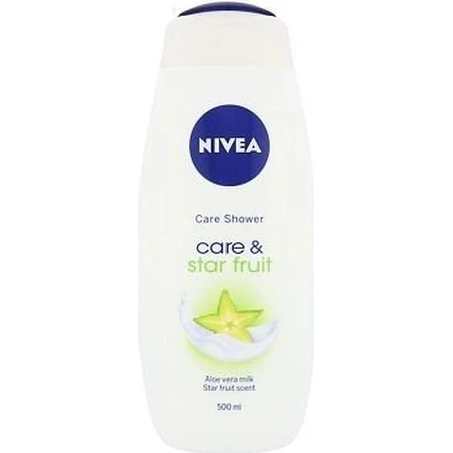 NIVEA Гель для душа Старфрут 500 мл 1×500 мл, гель для душа: цены и характеристики