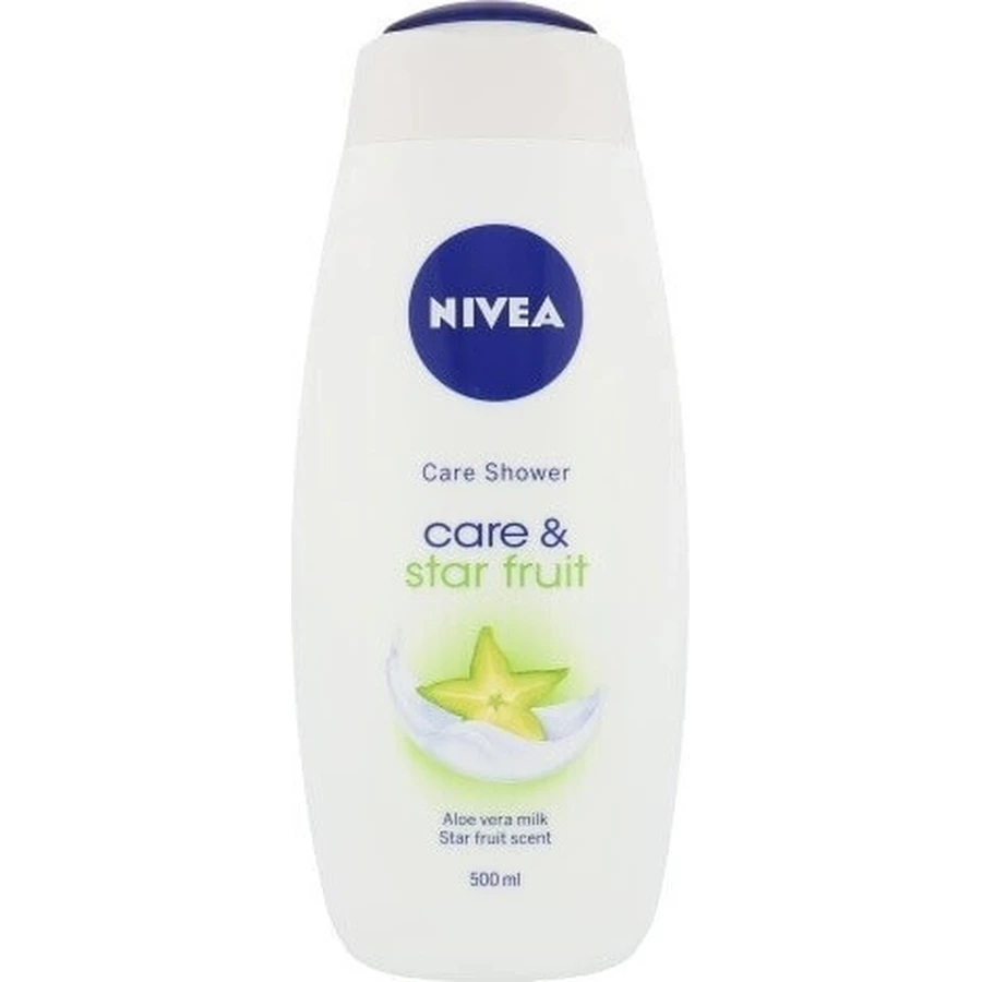 NIVEA Гель для душа Старфрут 500 мл 1×500 мл, гель для душа: цены и характеристики