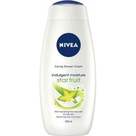 NIVEA Гель для душа Старфрут 500 мл 1×500 мл, гель для душа: цены и характеристики