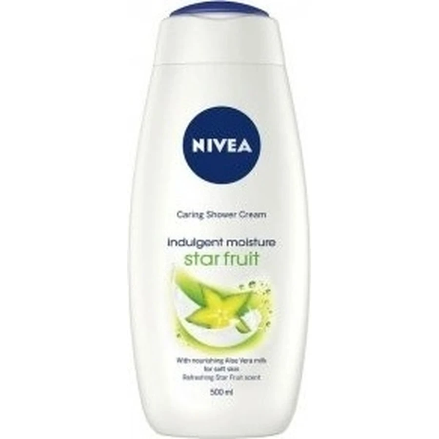 NIVEA Гель для душа Старфрут 500 мл 1×500 мл, гель для душа: цены и характеристики