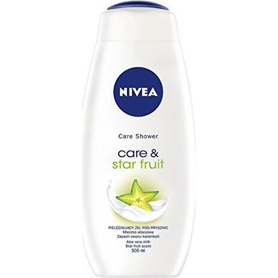 NIVEA Гель для душа Старфрут 500 мл 1×500 мл, гель для душа: цены и характеристики