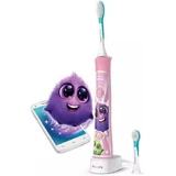 Звукова зубна щітка Philips Sonicare HX6352/42 із застосунком Sonicare for kids, для дітей з 3 років