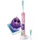 Звуковая зубная щетка Philips Sonicare HX6352/42, с приложением Sonicare for kids, для детей с 3 лет