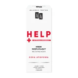 Oceanic AA Help Atopic skin Зволожуючий крем для атопічної шкіри, без віддушок, 50 мл