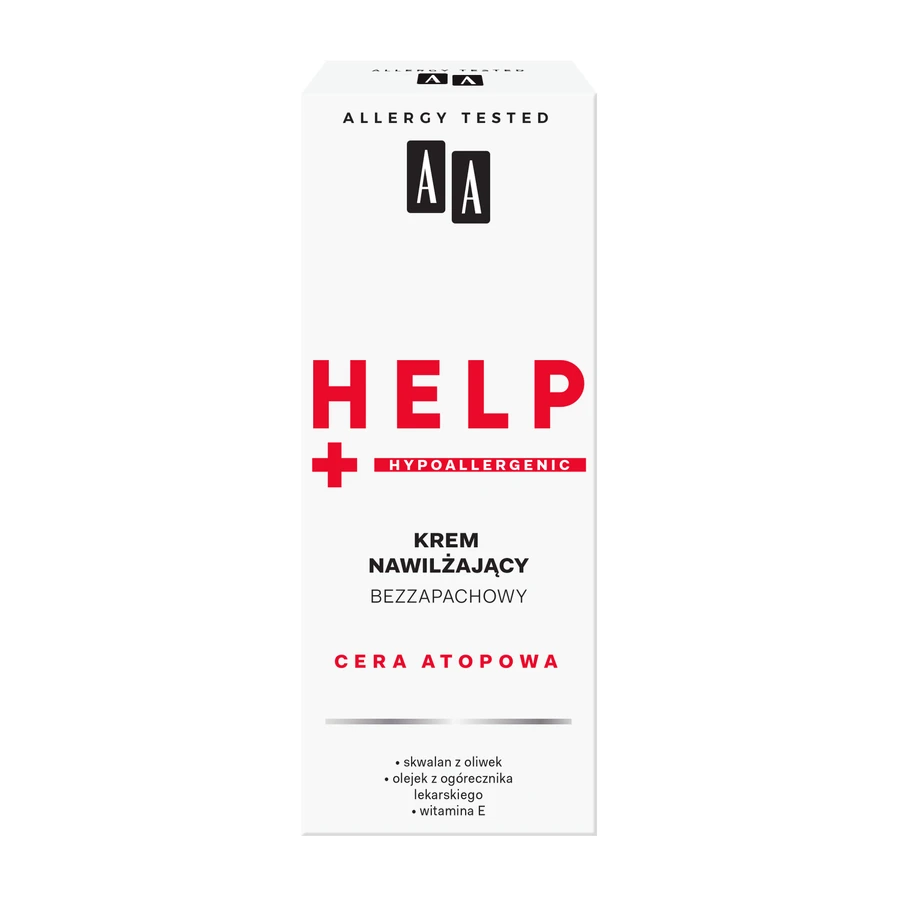 Oceanic AA Help Atopic skin Увлажняющий крем, без отдушек, 50 мл: цены и характеристики