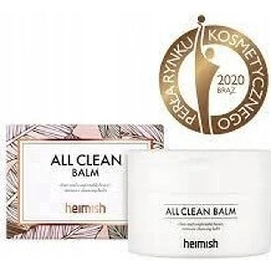 Heimish All Clean Balm 120 мл 1×120 мл: цены и характеристики
