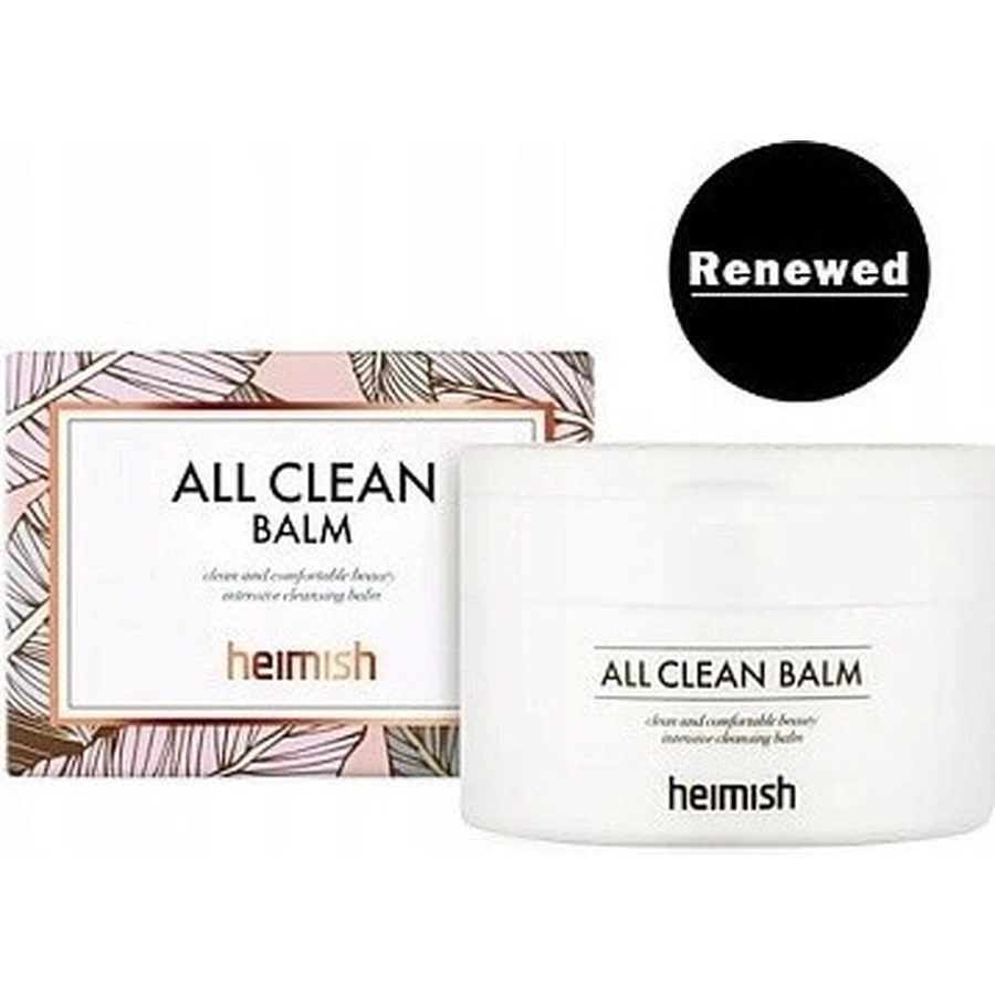 Heimish All Clean Balm 120 мл 1×120 мл: цены и характеристики