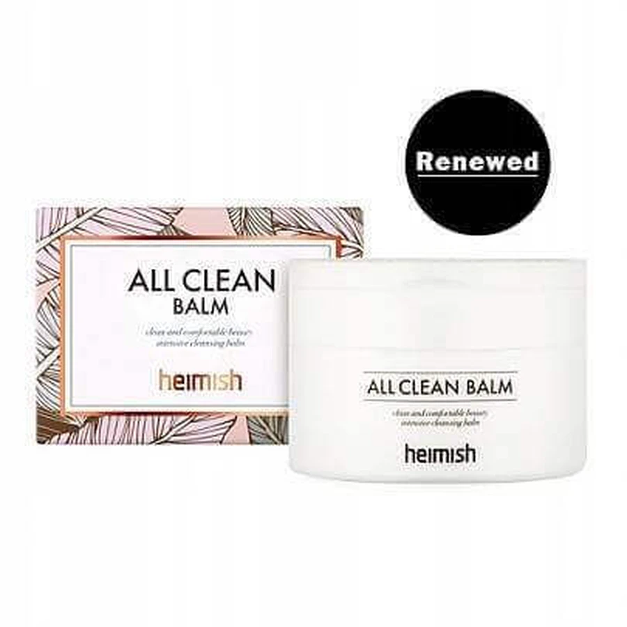 Heimish All Clean Balm 120 мл 1×120 мл: цены и характеристики