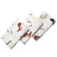 Салфетка из фетра Dino, 80 x 80 см, 3 шт/комплект, Baltic Bebe