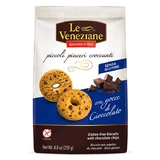 Печиво з шматочками шоколаду, 250 г, Le Veneziane