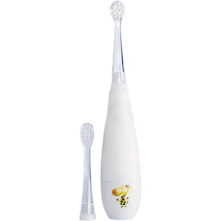 Детская зубная щетка Jack n' Jill Sonic Baby Toothbrush Tickle Tooth 0-6 лет: цены и характеристики