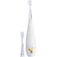 Детская зубная щетка Jack n' Jill Sonic Baby Toothbrush Tickle Tooth 0-6 лет