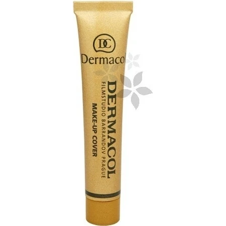 DERMACOL MAKE-UP COVER 222 1×30 г, макіяж: ціни та характеристики