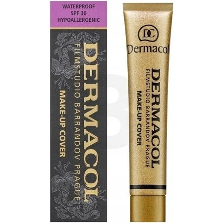 DERMACOL MAKE-UP COVER 222 1×30 г, макіяж: ціни та характеристики
