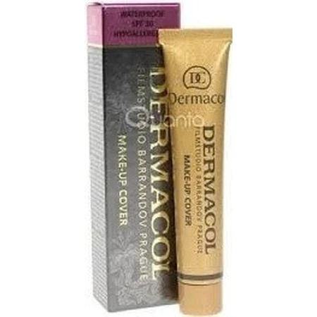 DERMACOL MAKE-UP COVER 222 1×30 г, макіяж: ціни та характеристики