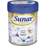 Грудное молоко Sunar Premium 2 700 г
