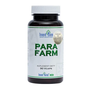 Invent Farm, Para Farm, 90 капсул