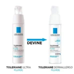 Зволожуючий, заспокійливий і відновлюючий флюїд Toleriane Dermallergo, 40 мл, La Roche-Posay: ціни та характеристики