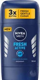 Nivea MEN Дезодорант-стік brbati fresh actv, 50 мл