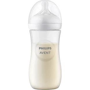 Пляшечка Philips Avent Natural Response 330 мл, від 3 місяців