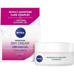 Nivea Питательный дневной крем С/С 5 OF 15 1×50 мл, дневной крем: цены и характеристики