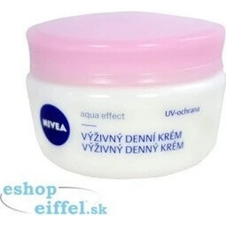 Nivea Питательный дневной крем С/С 5 OF 15 1×50 мл, дневной крем: цены и характеристики
