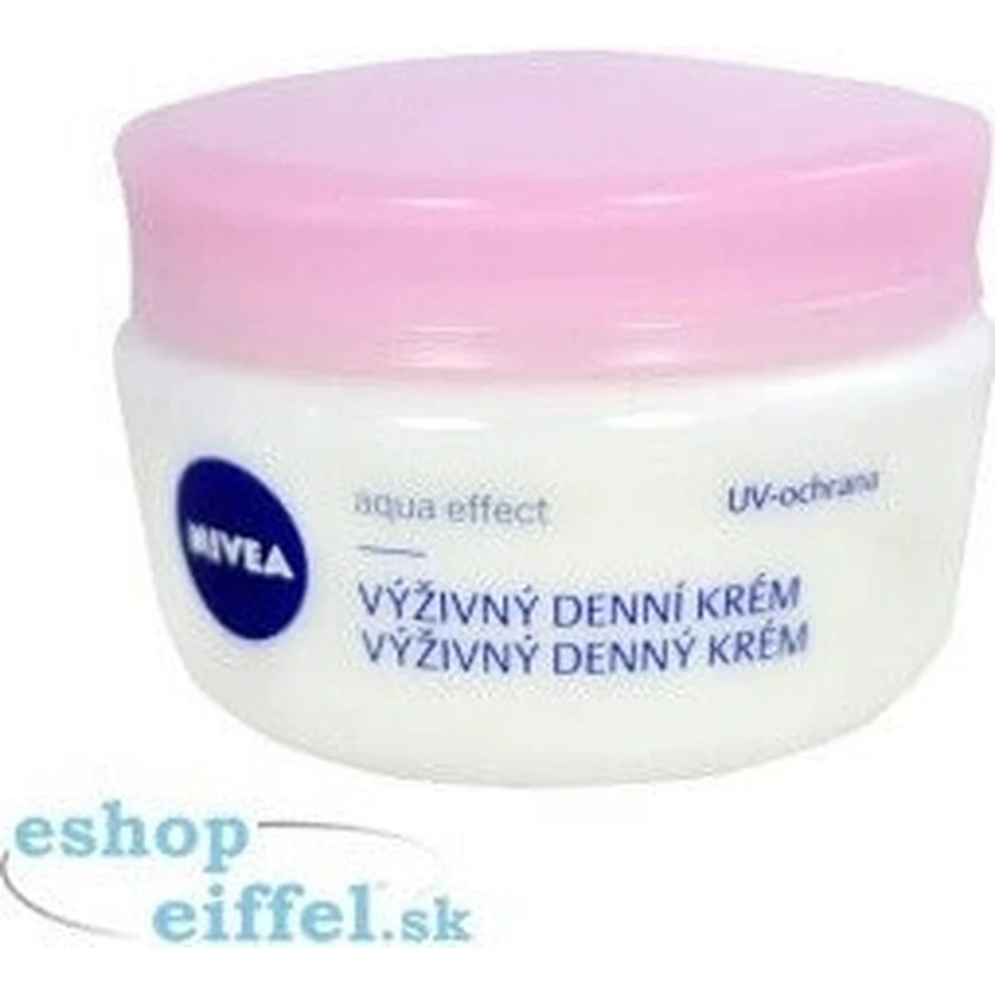Nivea Питательный дневной крем С/С 5 OF 15 1×50 мл, дневной крем: цены и характеристики
