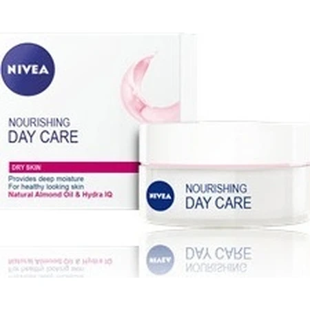 Nivea Питательный дневной крем С/С 5 OF 15 1×50 мл, дневной крем: цены и характеристики