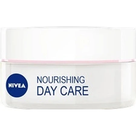 Nivea Питательный дневной крем С/С 5 OF 15 1×50 мл, дневной крем: цены и характеристики