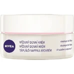 Nivea Питательный дневной крем С/С 5 OF 15 1×50 мл, дневной крем: цены и характеристики