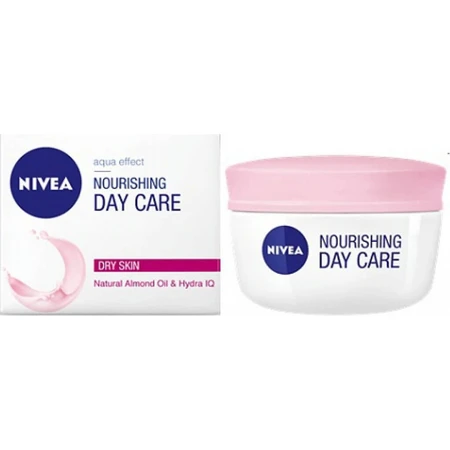 Nivea Питательный дневной крем С/С 5 OF 15 1×50 мл, дневной крем: цены и характеристики