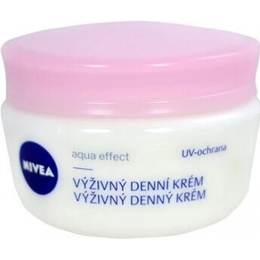 Nivea Питательный дневной крем С/С 5 OF 15 1×50 мл, дневной крем: цены и характеристики