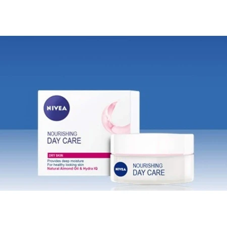 Nivea Питательный дневной крем С/С 5 OF 15 1×50 мл, дневной крем: цены и характеристики