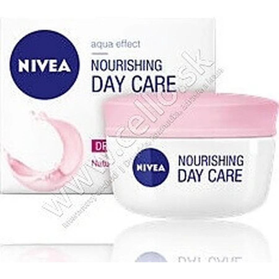 Nivea Питательный дневной крем С/С 5 OF 15 1×50 мл, дневной крем: цены и характеристики