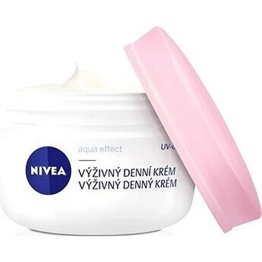 Nivea Питательный дневной крем С/С 5 OF 15 1×50 мл, дневной крем: цены и характеристики