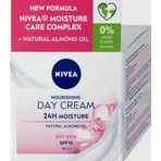 Nivea Питательный дневной крем С/С 5 OF 15 1×50 мл, дневной крем: цены и характеристики