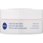 Nivea Питательный дневной крем С/С 5 OF 15 1×50 мл, дневной крем: цены и характеристики