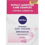 Nivea Питательный дневной крем С/С 5 OF 15 1×50 мл, дневной крем: цены и характеристики