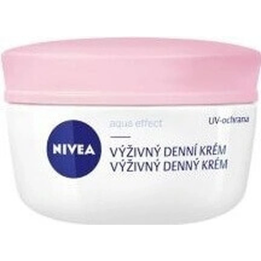Nivea Питательный дневной крем С/С 5 OF 15 1×50 мл, дневной крем: цены и характеристики