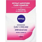 Nivea Питательный дневной крем С/С 5 OF 15 1×50 мл, дневной крем: цены и характеристики