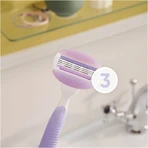 Gillette Venus Venus Venus Comfortglide breeze Сменные головки 4 шт.: цены и характеристики