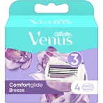 Gillette Venus Venus Venus Comfortglide breeze Сменные головки 4 шт.: цены и характеристики