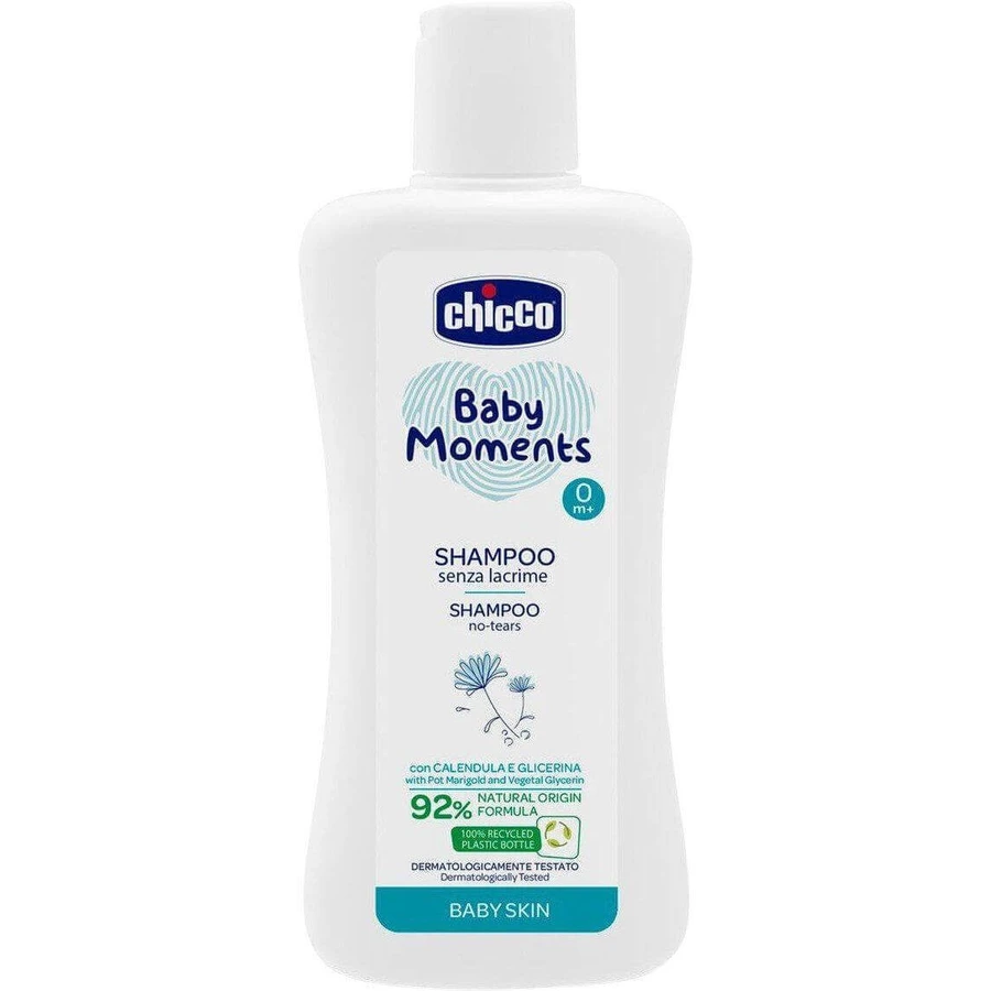 Chicco Baby Moments 92% натуральные волосы ампула 200 мл: цены и характеристики