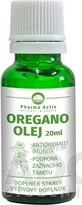 Pharma Activ OREGANO OIL 1×20 мл, пищевая добавка