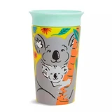 Miracle 360 Wildlove Miracle 360 Wildlove Навчальна тростина з ручками, +6 місяців, коала, 177 мл, Munchkin